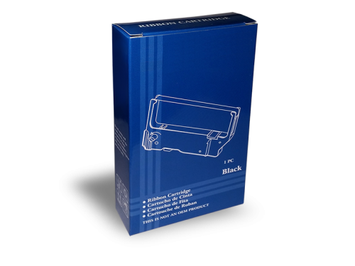 Fita Compatível p/ Epson ERC30/ERC34/ERC38 Preto ,  , TF-ERC30/34/38BK , 6949377884193